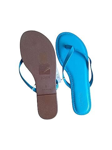 J.Crew Flip Flops (view 2)