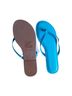 J.Crew Blue Flip Flops Size 6 - photo 2