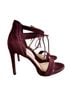 Gianni Bini Burgundy Heels Size 6 1/2 - photo 3