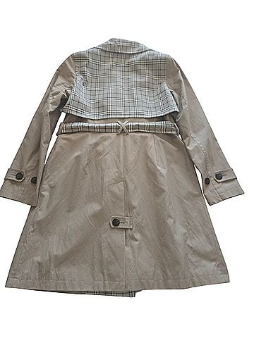 Ellen Tracy Trenchcoat (view 2)