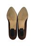 Joyce 100% Suede Brown Heels Size 8 - photo 6