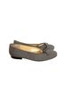 Sam & Libby Gray Flats Size 8 - photo 1