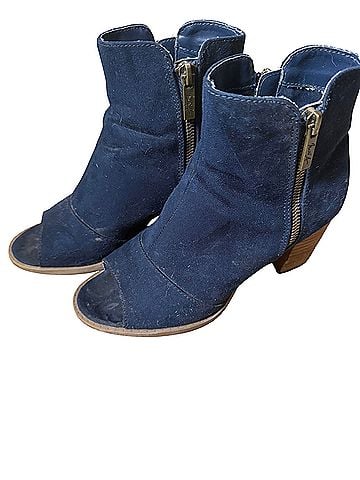 Mudd Ankle Boots (view 2)