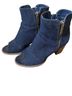 Mudd Ankle Boots Size 6 - photo 2
