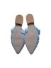 Matisse Blue Mule/Clog Size 8 - photo 2