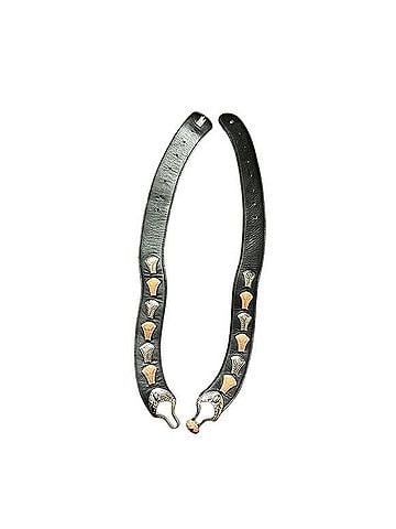 Streets Ahead Leather Belt (view 2)