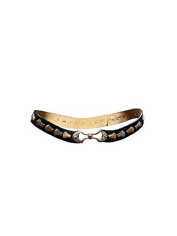 Streets Ahead Leather Belt (view 1)