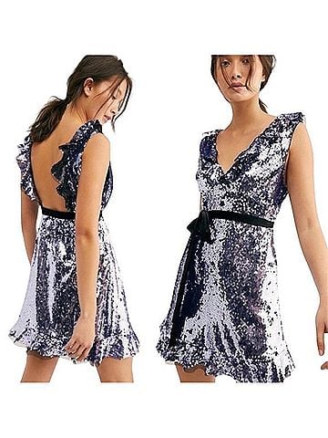 Free People Free People Cocktail Dress (view 1)