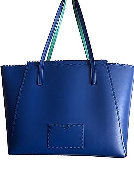 Kate Spade New York Leather Tote (view 2)