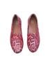 FitFlop Snake Print Multi Color Flats Size 8 - photo 4
