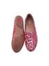 FitFlop Snake Print Multi Color Flats Size 8 - photo 2