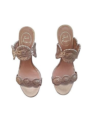 Jack Rogers Heels (view 1)