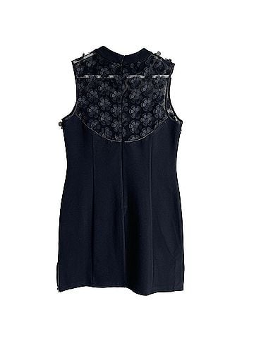 Pink Martini Cocktail Dress (view 2)