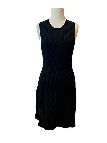 striped crochet dress Tie Shoulder – SNAP-Something New And Pretty FR48 What Is a Cocktail Size:11.5 Standard / D / Medium