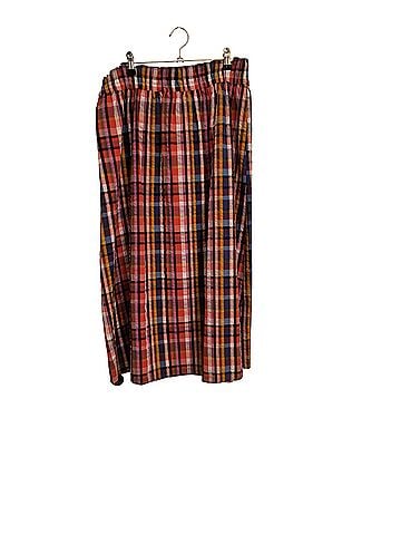 Ann Taylor Factory Casual Skirt (view 1)