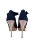 Bakers Blue Heels Size 8 - photo 2