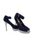 Bakers Blue Heels Size 8 - photo 4