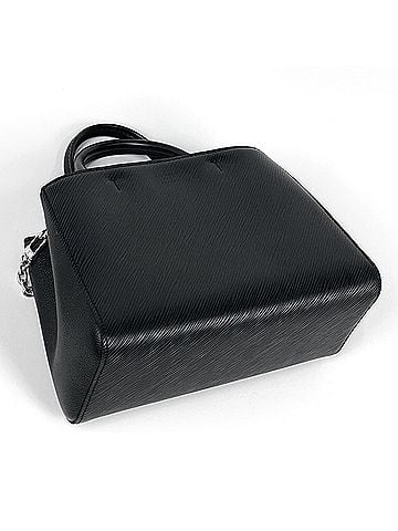 Louis Vuitton Louis Vuitton Marelle Tote BB Handbag, Epi Leather, Noir (Black), M59952, Women's (view 2)