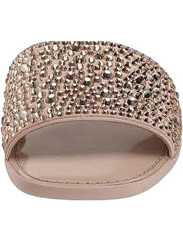 Kate Spade New York All That Glitters Pave Slides Sandals (view 2)