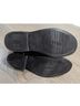 Jeffrey Campbell 100% Leather Gray Tan Ankle Boots Size 8 - photo 8