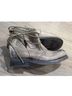 Jeffrey Campbell 100% Leather Gray Tan Ankle Boots Size 8 - photo 4