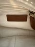 FRYE 100% Leather 100% Cotton Solid Brown Shoulder Bag One size - photo 4