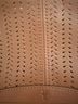 FRYE 100% Leather 100% Cotton Solid Brown Shoulder Bag One size - photo 6