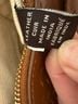 FRYE 100% Leather 100% Cotton Solid Brown Shoulder Bag One size - photo 8