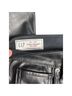 Gap Sky High Rise Faux Leather Cheeky Straight Jeans - photo 11