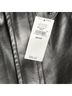 Gap Sky High Rise Faux Leather Cheeky Straight Jeans - photo 10