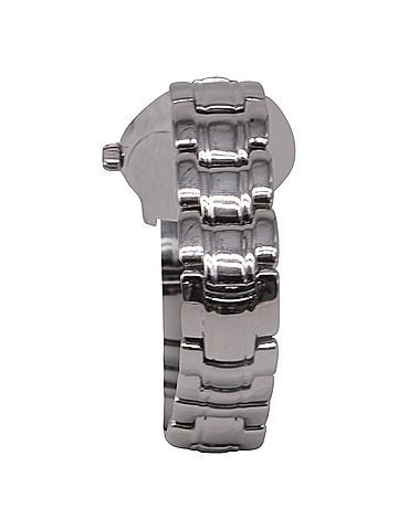 Fendi Fendi 210L Quartz Watch in Silver Stainless Steel (view 2)