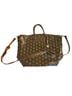 Dooney & Bourke Brown Leather Tote One size - photo 1