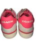 Coach Solid Ivory Coach Sneakers Size 9 - photo 2