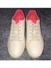 Coach Solid Ivory Coach Sneakers Size 9 - photo 3