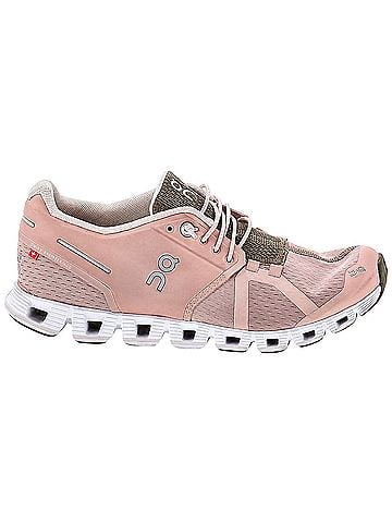On Cloud Sneakers (view 1)