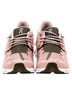 On Cloud Solid Pink White Gray Sneakers Size 8 - photo 2