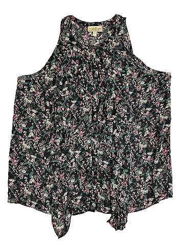 Princess Vera Wang Sleeveless Blouse (view 1)
