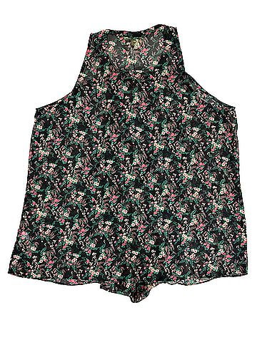 Princess Vera Wang Sleeveless Blouse (view 2)