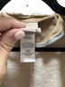 Dolan Tan White Vest Size S - photo 5