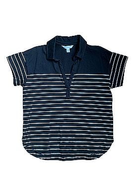 Garnet Hill Short Sleeve Top (view 1)