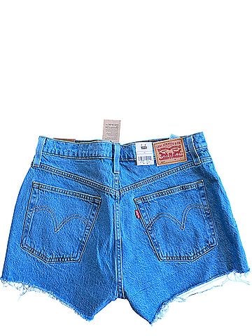 Levi's Denim Shorts (view 1)