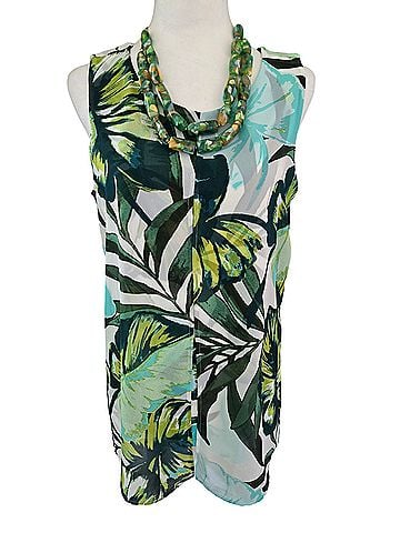 New Directions Sleeveless Blouse (view 1)