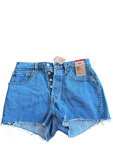 Levi's Denim Shorts (view 2)