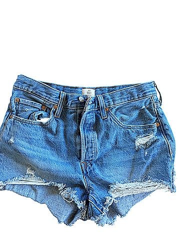 Levi Strauss Signature Denim Shorts (view 1)