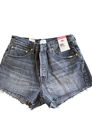 Levi's Denim Shorts (view 1)