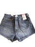 Levi's Black Denim Shorts Size 30 - photo 1