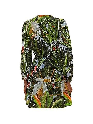 FARM Rio Amazonia Forest Casual Dress (view 2)