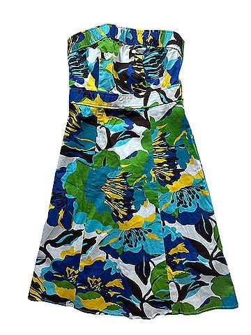 A.n.a Cocktail Dress (view 1)