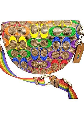 Coach Ellen Crossbody Bag (view 1)
