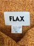 Flax Orange Cardigan Size M - photo 3